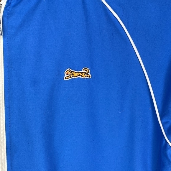 Le Tigre rain coat hooded zip up hooded jacket small mens - Picture 3 of 5